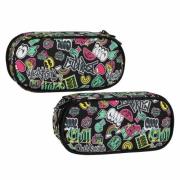 Opakowanie Piórnik saszetka 1zamek Cool