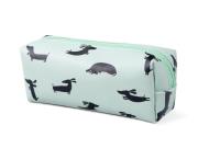 Opakowanie Piórnik saszetka cube print 2 8x5x19,5cm