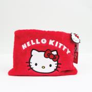 Opakowanie Piórnik saszetka pluszowa Hello Kitty
