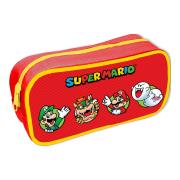 Opakowanie Piórnik Saszetka Super Mario