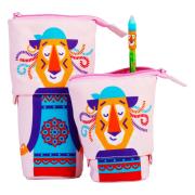 Piórnik saszetka wysuwana Cool Gang Master jasny róż Happy Color. Wydawca: HAPPY COLOR. Dadada.pl Opakowanie Piórnik saszetka wysuwana Cool Gang Master jasny róż Happy Color