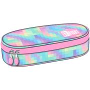 Opakowanie Piórnik saszetka z wewnętrzną klapką Pastel Pixels