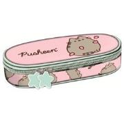 Opakowanie Piórnik saszetka z wewnętrzną klapką Pusheen pink