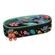 Opakowanie Piórnik saszetka z wewnętrzną klapką Stitch mint