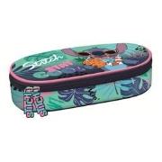 Opakowanie Piórnik saszetka z wewnętrzną klapką Stitch stay