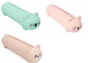 Opakowanie Piórnik silikonowy Animals mix