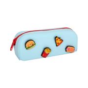 Piórnik silikonowy Foodiemals PCASE97. Wydawca: PUCKATOR EUROPEAN DISTRIBUTION CENTRE. Dadada.pl Opakowanie Piórnik silikonowy Foodiemals PCASE97