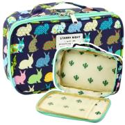 Opakowanie Piórnik szkolny granatowy 21,5cm