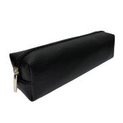 Opakowanie Piórnik szkolny młodzieżowy prostokąt kostka Black Classic