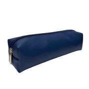 Opakowanie Piórnik szkolny młodzieżowy prostokąt kostka Dark Blue