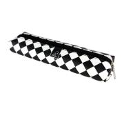 Opakowanie Piórnik szkolny młodzieżowy student jamnik Krata White