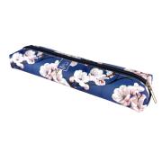 Opakowanie Piórnik szkolny młodzieżowy student jamnik Kwiaty Wiśni