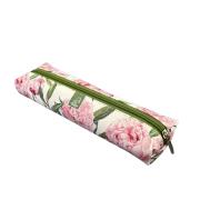 Opakowanie Piórnik szkolny młodzieżowy student jamnik Peonie