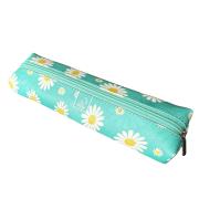 Opakowanie Piórnik szkolny młodzieżowy student jamnik Stokrotki Na Turkusie