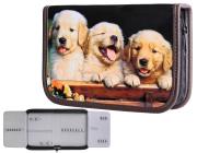 Opakowanie Piórnik szkolny WAR-371 Pies 30 WARTA