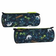 Opakowanie Piórnik tuba 1zamek Dino