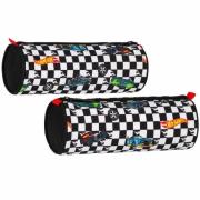 Opakowanie Piórnik tuba 1zamek Hot Wheels