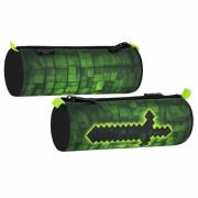 Opakowanie Piórnik tuba 1zamek Pixel