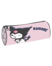 Opakowanie Piórnik tuba Kuromi Pink
