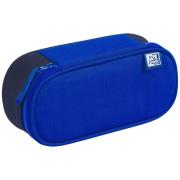 Opakowanie Piórnik z klapką Funky niebiesko-granatowy OXFORD