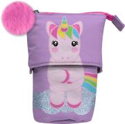 Piórnik z pomponem Sweet Dreams KL11241. Wydawca: Kids Euroswan. Dadada.pl Opakowanie Piórnik z pomponem Sweet Dreams KL11241