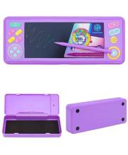 Opakowanie Piórnik z tabletem LCD Pastel Line ASTRA
