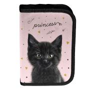 Opakowanie Piórnik z wyposażeniem Black Cat PP26BC-P001