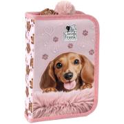 Opakowanie Piórnik z wyposażeniem Cleo i Frank 1-kom. DERFORM