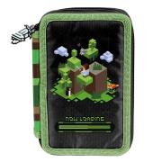 Opakowanie Piórnik z wyposażeniem Game PP25PX-023