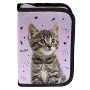 Opakowanie Piórnik z wyposażeniem Kot PP25CE-P001