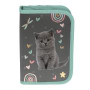 Opakowanie Piórnik z wyposażeniem Lovely Cat PP26CS-P001