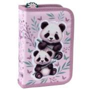 Opakowanie Piórnik z wyposażeniem Panda 1-kom. DERFORM