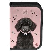 Opakowanie Piórnik z wyposażeniem Pies PP25DB-P001