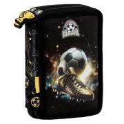 Opakowanie Piórnik z wyposażeniem Piłka 2-kom. DERFORM