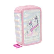 Opakowanie Piórnik z wyposażeniem róż