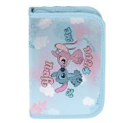 Opakowanie Piórnik z wyposażeniem Stitch & Angel Ohana DS26WW-P001
