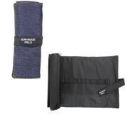 Opakowanie Piórnik zwijane Jeans ciemnoniebieski