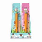 Pióro kulkowe Marchewka 1szt.mix. Wydawca: TRENDHAUS. Dadada.pl Opakowanie Pióro kulkowe Marchewka 1szt.mix