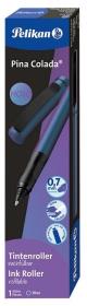 Opakowanie Pióro kulkowe Pina Colada Holo niebieskie PELIKAN