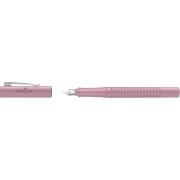 Pióro wieczne Grip 2010 F różowe FABER-CASTELL. Wydawca: Faber Castell. Dadada.pl Opakowanie Pióro wieczne Grip 2010 F różowe FABER-CASTELL