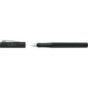 Opakowanie Pióro wieczne Grip 2011F czarne FABER CASTELL
