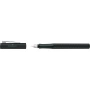 Opakowanie Pióro wieczne Grip 2011M czarne FABER CASTELL
