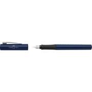 Opakowanie Pióro wieczne Grip 2011M granatowe FABER CASTELL