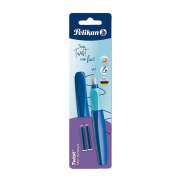Opakowanie Pióro wieczne Twist Deep Blue + 2 naboje