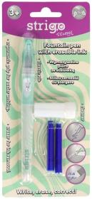 Opakowanie Pióro wymazywalne ze stalówką Fale STRIGO