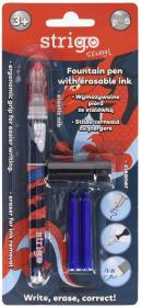 Opakowanie Pióro wymazywalne ze stalówką Smok STRIGO