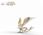 Piorunojad Wizarding World. Wydawca: Schleich. Dadada.pl Opakowanie Piorunojad Wizarding World