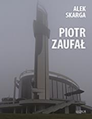 Okładka książki Piotr Zaufał