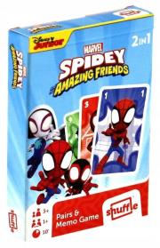 Opakowanie Piotruś i Memo - Spidey CARTAMUNDI
