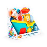 Piracki Okręt - Wodna Przygoda. Wydawca: Dumel. Dadada.pl Opakowanie Piracki Okręt - Wodna Przygoda